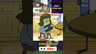 RIGBY QUEDA ATASCADO EN UN VIDEOCASETERA 😱📼SHOW MAS【T7 EP20】 [upl. by Bertero516]