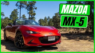 Mazda MX5  Un juguete QUE DEBES COMPRAR [upl. by Lory]