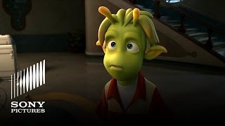 He Came He Saw They Freaked Planet 51  In Theaters 1120 [upl. by Zorana]