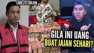 PANTESAN BIKIN RUGI NEGARA 271 TRILIUN ⁉️ REACT MEME KOCAK [upl. by Lyman222]