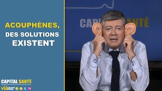 Les acouphènes des solutions existent [upl. by Ahsenyt]