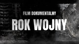 Rok wojny na Ukrainie FILM DOKUMENTALNY OSW [upl. by Atalaya830]