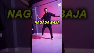 Nagada Baja  Dance Cover  Jab We Met  Sayandeep Das Choreography [upl. by Ynaffad]