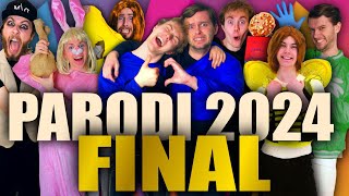 Melodifestivalen 2024 PARODI  FINALEN [upl. by Hnoj]