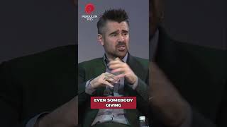 Colin Farrell on Finding Gratitude Embracing Lifes Highs amp Lows  Pendulum Summit [upl. by Housen]