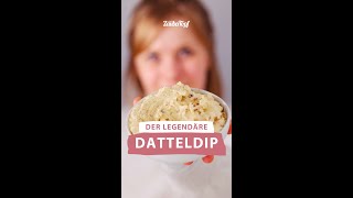 🔥 Der legendäre Datteldip aus dem Thermomix® [upl. by Naples]