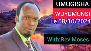 NGIBYO IBINTU BIBIRI ❤️❤️ BYAKUGEZA KUMUGISHA WIMANA UMVA AMATEKA YINKONI IBYO YAKOZE [upl. by Cope]