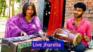 LIVEJHARELIA shilpiraj arvindakelakallu ankushraja shivani [upl. by Bowes]