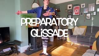 Ballet G1 IDTA Home Practise [upl. by Nigrom]