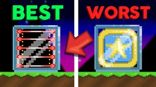 BEST Farmables in Growtopia Farming Tips [upl. by Renraw]