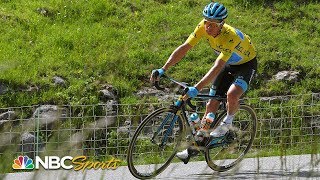 Criterium du Dauphine 2019 Stage 8  EXTENDED HIGHLIGHTS  Cycling on NBC Sports [upl. by Haim]