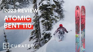 2023 Atomic Bent 110 Ski Review  Curated [upl. by Annaillil672]