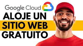 Aloje un sitio web GRATIS en 2023 Google Cloud [upl. by Maggie969]