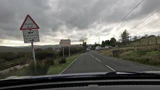 Pont Clydach to Brynamman scenic drive [upl. by Eward]