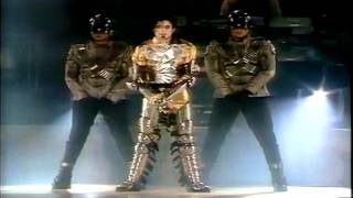 Michael Jackson  ScreamTDCAUIn The Closet  Live  HWT  Finland  720p [upl. by Darline111]