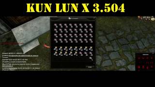 Texyon Games Rosh Online Special drop Keys edition [upl. by Letram]