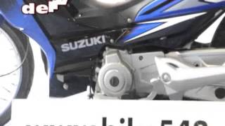 SUZUKI FL 125 ADDRESS For Sale [upl. by Nelram]