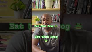 Eat that Frog  Bryan Tracey  Hardest Task First [upl. by Yrram722]