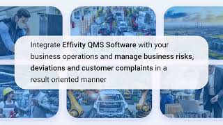 Best QMS Software  ISO 9001 2015  Quality Management System Software [upl. by Notled]