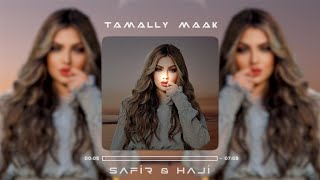 Safir Haji  Tamally Maak  Remix 2023 [upl. by Ettevets263]