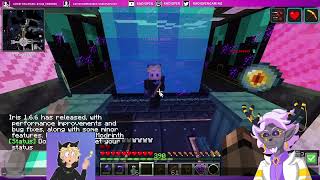 Apsis S3EP51 An Eye For An Eye  Apsis SMP Lore [upl. by Ainezey]