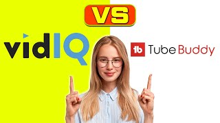 VidIQ vs TubeBuddy Which is Better for YouTube Growth A Detailed Comparison [upl. by Gierk]