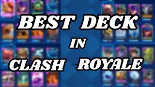 Top 4 Clash Royale Decks for 2024 Ultimate Strategies to Dominate Every Arena [upl. by Bazil775]