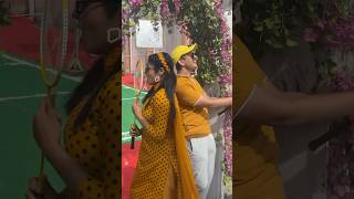 🥰pratty ritu dance bts❤️ kotha serial today episode shorts shortsfeed trendingshorts [upl. by Asimaj564]