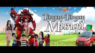 Gita Gutawa  Ayo Come On  OST Tangan Tangan Mungil [upl. by Eelrebmyk]