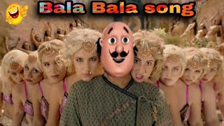 New viral song  Bala Bala song Akshay Kumar  Motu vs Akshay Kumar  new song Akshay Kumar [upl. by Dwaine]