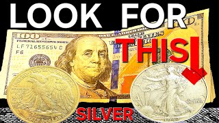 How STACKERS PICK The BEST JUNK SILVER WALKER HALVES Look Like American Eagles silver coin [upl. by Dennard]