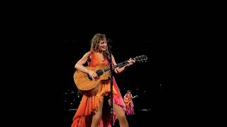 taylor swift out of the woodsall you had to so was stay mashup eras tour miami 1989taylorsversion [upl. by Eycal]