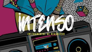 quotINTENSOquot Reggaeton Perreo Instrumental 2023  Bad Bunny  Jowell amp Randy Jon Z Type Beat [upl. by Perl]