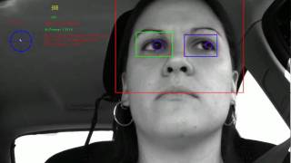 Driver Drowsiness Detection System [upl. by Adil]