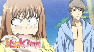 ItaKiss  EP15 Honeymoon Panic  English Sub  Full Episode [upl. by Delia]