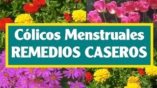 Remedio casero y sencillo para quitar los cólicos menstruales [upl. by Ammadis657]