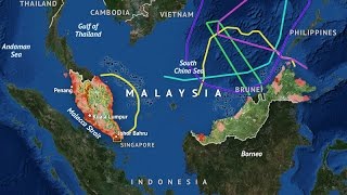 Malaysias Geographic Challenge [upl. by Alihs]