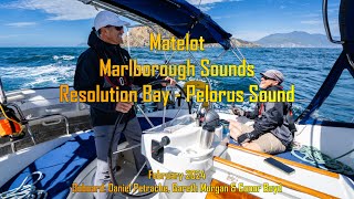 Marlborough Sounds 2024  Day 2 [upl. by Eresed]