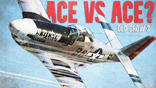 The Greatest Dogfight of the P51 Mustang in WWII [upl. by Aekal940]