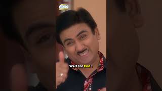 Jethalal Ki Khusi  tmkoc comedy relatable shorts comedyvideo funny trendingshorts [upl. by Naenej639]