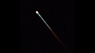 SpaceX Falcon 9 Rocket Launch from Vandenberg Space Force Base 1182024 Launch and Landing Burn [upl. by Fredric227]