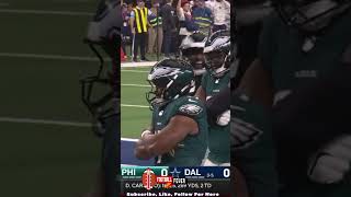 FUMBLE Cooper Rush fumbles the snap [upl. by Adyahs]