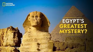 Egypt’s Greatest Mystery  Lost Treasures of Egypt  National Geographic [upl. by Kendall217]