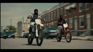 La Mejor Pelicula de Motos Charm City Kings Trailer [upl. by Elkraps]