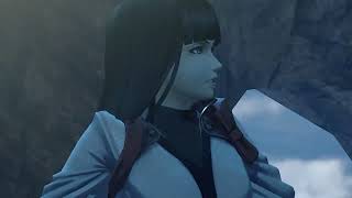 Xenoblade Chronicles 2 Cutscene 101  Goddess of the Praetorium Chapter 4 Aegis [upl. by Art]