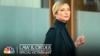 CEO Tells Benson Why She Films Sex Parties  NBC’s Law amp Order SVU [upl. by Ameen377]