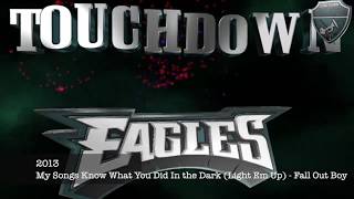 TBT Philadelphia Eagles Touchdown Horn [upl. by Erlene940]