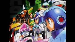 Rockman Mega Man 9 Arrange Album  05 Galaxy Fantasy [upl. by Annawad]