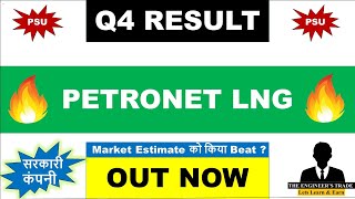 Petronet Lng Q4 Results 2024  Petronet Lng Results Today  Petronet Lng Latest News  petronet Lng [upl. by Kasey]