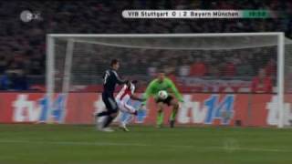 VFB Stuttgart vs FC Bayern München 15 FULL Highlights High Quality [upl. by Olimreh]